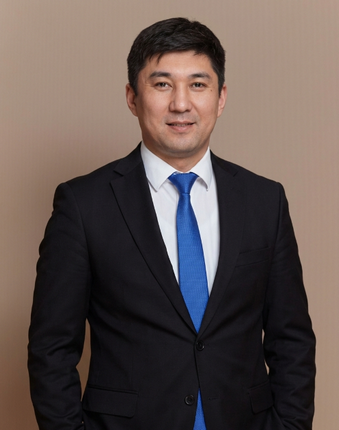 Бегаришев Рустем