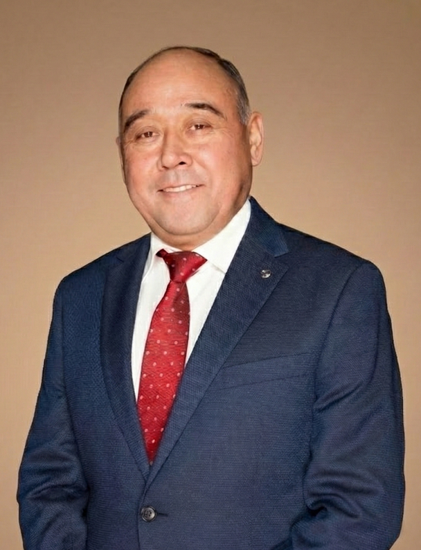 Нурбаев Айдын Амантаевич