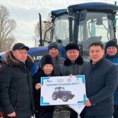 «Elaman Group»: социальная поддержка в Жарминском районе